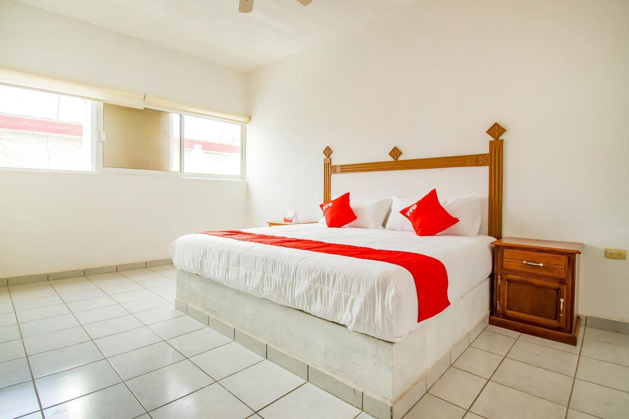 Oyo Hotel Morelos, Villa Hidalgo Villa Hidalgo  Экстерьер фото