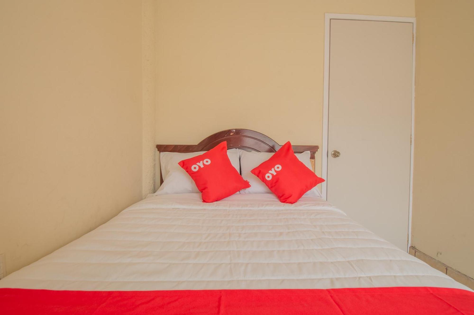 Oyo Hotel Morelos, Villa Hidalgo Villa Hidalgo  Экстерьер фото