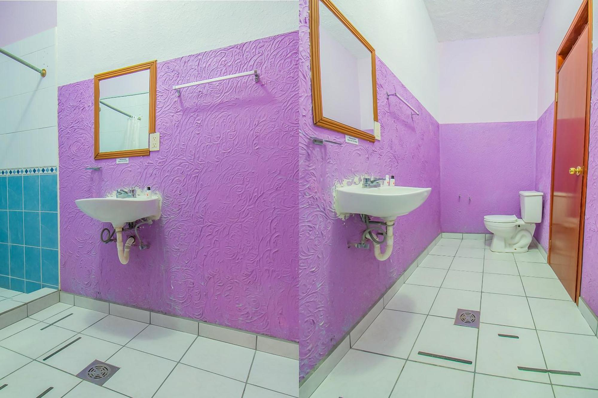 Oyo Hotel Morelos, Villa Hidalgo Villa Hidalgo  Экстерьер фото