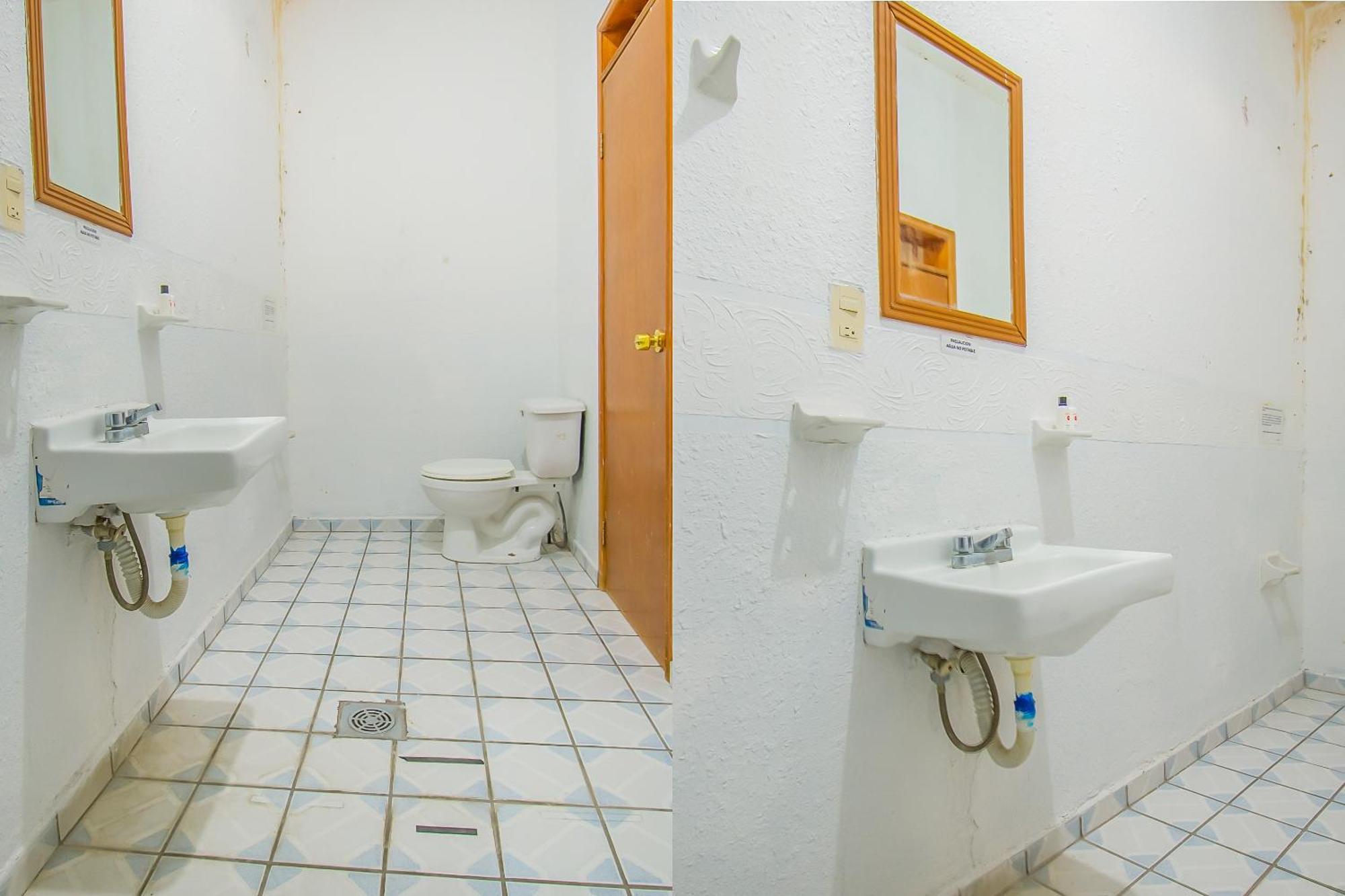 Oyo Hotel Morelos, Villa Hidalgo Villa Hidalgo  Экстерьер фото