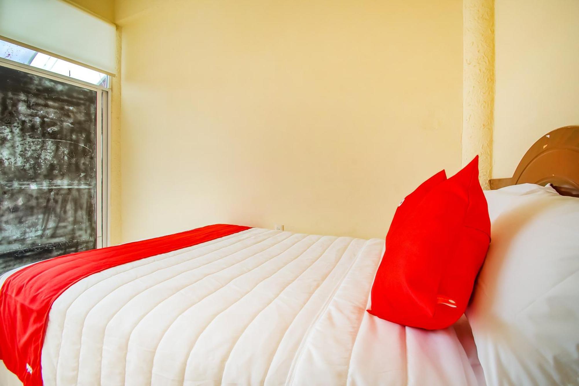 Oyo Hotel Morelos, Villa Hidalgo Villa Hidalgo  Экстерьер фото