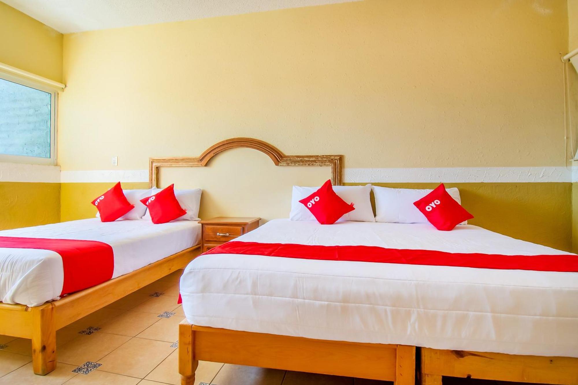 Oyo Hotel Morelos, Villa Hidalgo Villa Hidalgo  Экстерьер фото