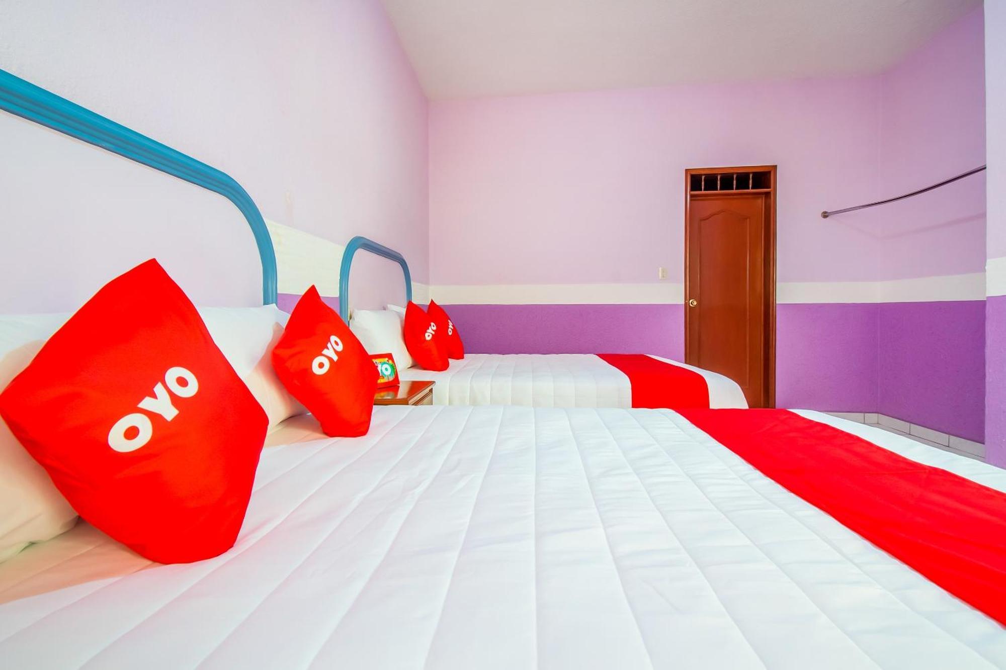 Oyo Hotel Morelos, Villa Hidalgo Villa Hidalgo  Экстерьер фото