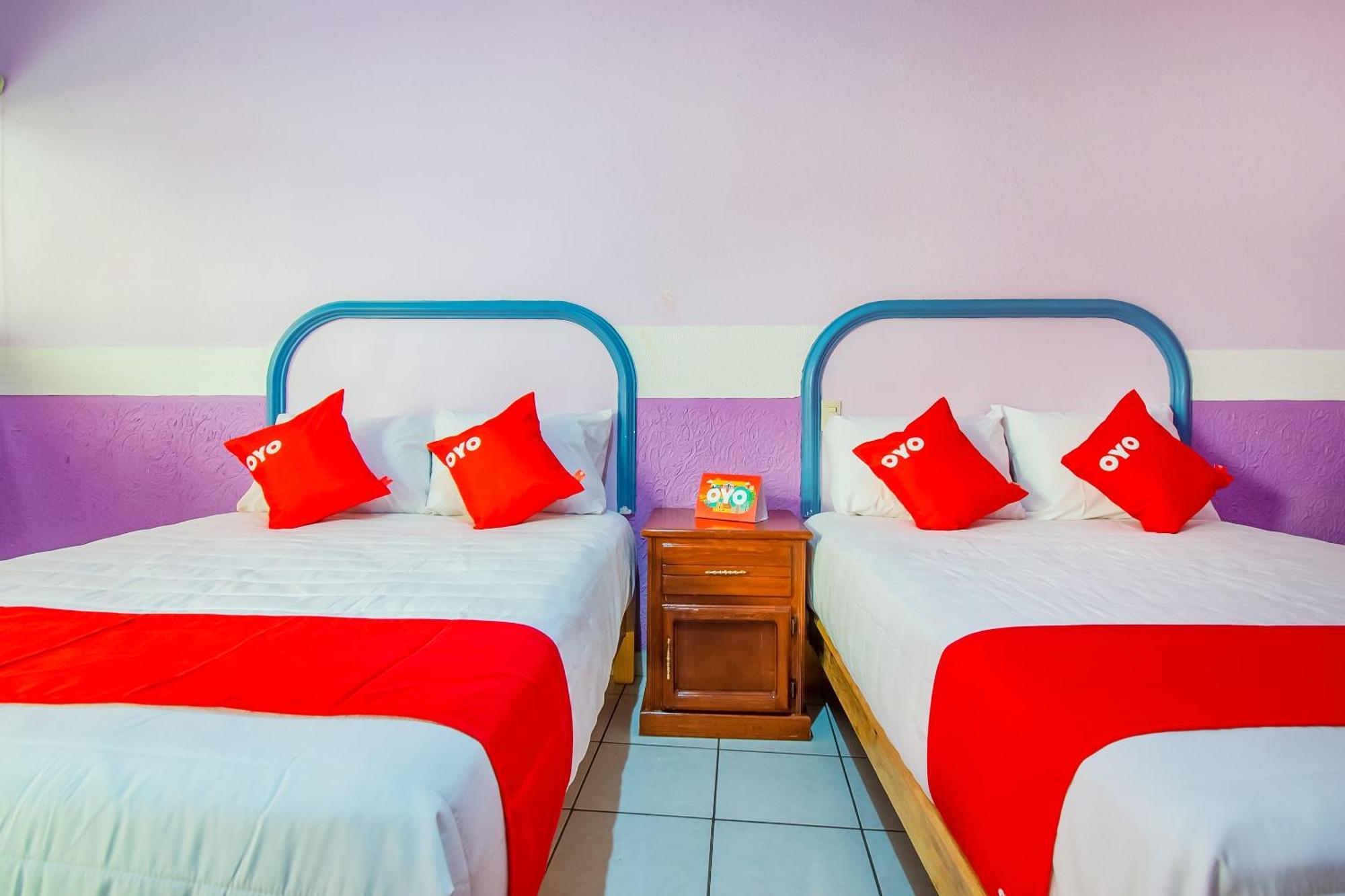 Oyo Hotel Morelos, Villa Hidalgo Villa Hidalgo  Экстерьер фото