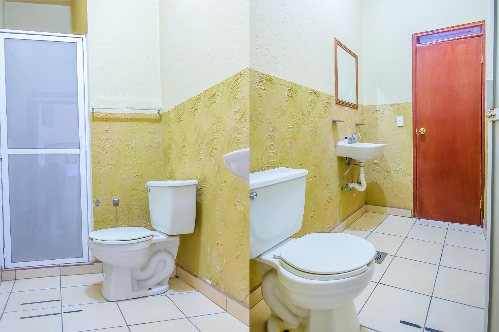 Oyo Hotel Morelos, Villa Hidalgo Villa Hidalgo  Экстерьер фото