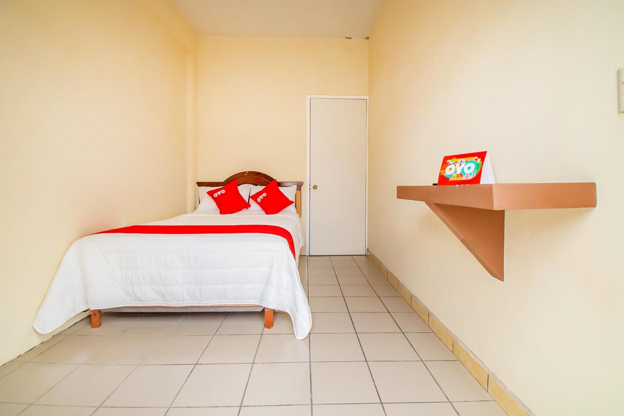 Oyo Hotel Morelos, Villa Hidalgo Villa Hidalgo  Экстерьер фото