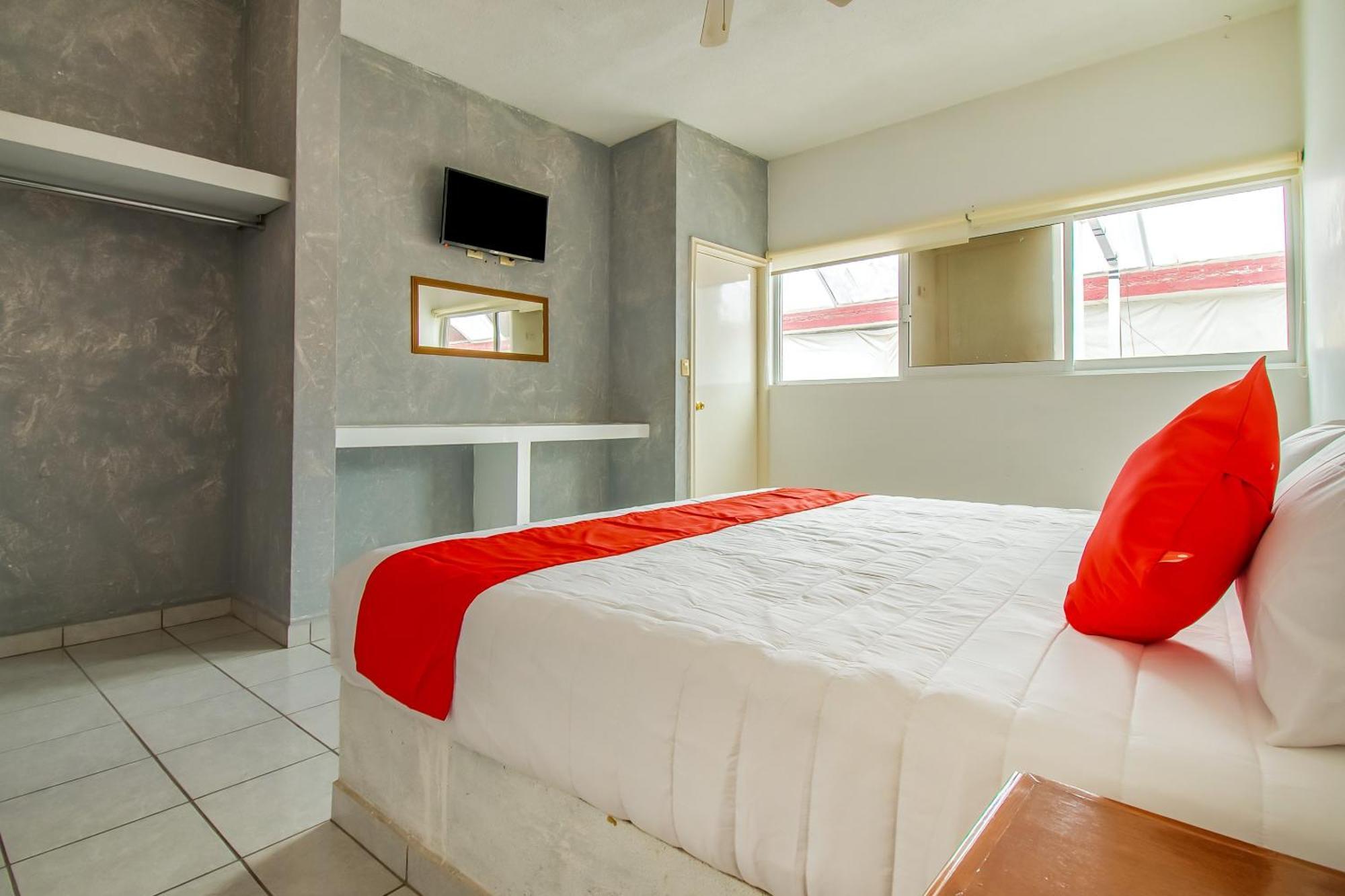 Oyo Hotel Morelos, Villa Hidalgo Villa Hidalgo  Экстерьер фото
